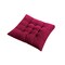 Chair Cushion Solid Color Anti Skid Wear-Resistant Breathable Non-Slip Cushion For Home